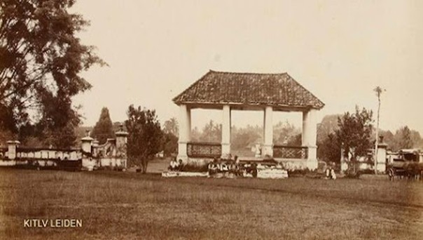 alun alun cianjur
