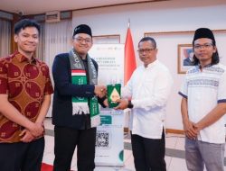 Rangkaian Ramadan dan Idulfitri Komunitas Muslim Indonesia di Canberra, Penuh Kebersamaan dan Kehangatan