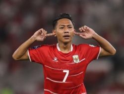 Beckham Putra Nugraha Tampil Eksplosif, Ajang Pembuktian di Timnas Indonesia