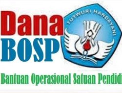 Mendikdasmen Izinkan Sekolah Pakai Dana BOSP 2026 untuk Bayar Honor Guru Non-ASN