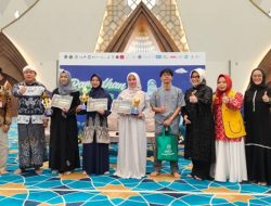 DP3AKB Jabar Gandeng APSAI dan LAZ Graha Duafa Indonesia Gelar Ramadhan Festival-Education Fair 1447 H.