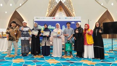 DP3AKB Jabar Gandeng APSAI dan LAZ Graha Duafa Indonesia Gelar Ramadhan Festival-Education Fair 1447 H. 3 kb