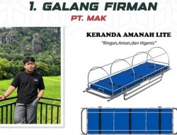 Event Unik, Masjid Zayed Solo Gelar Lomba Desain Keranda Jenazah