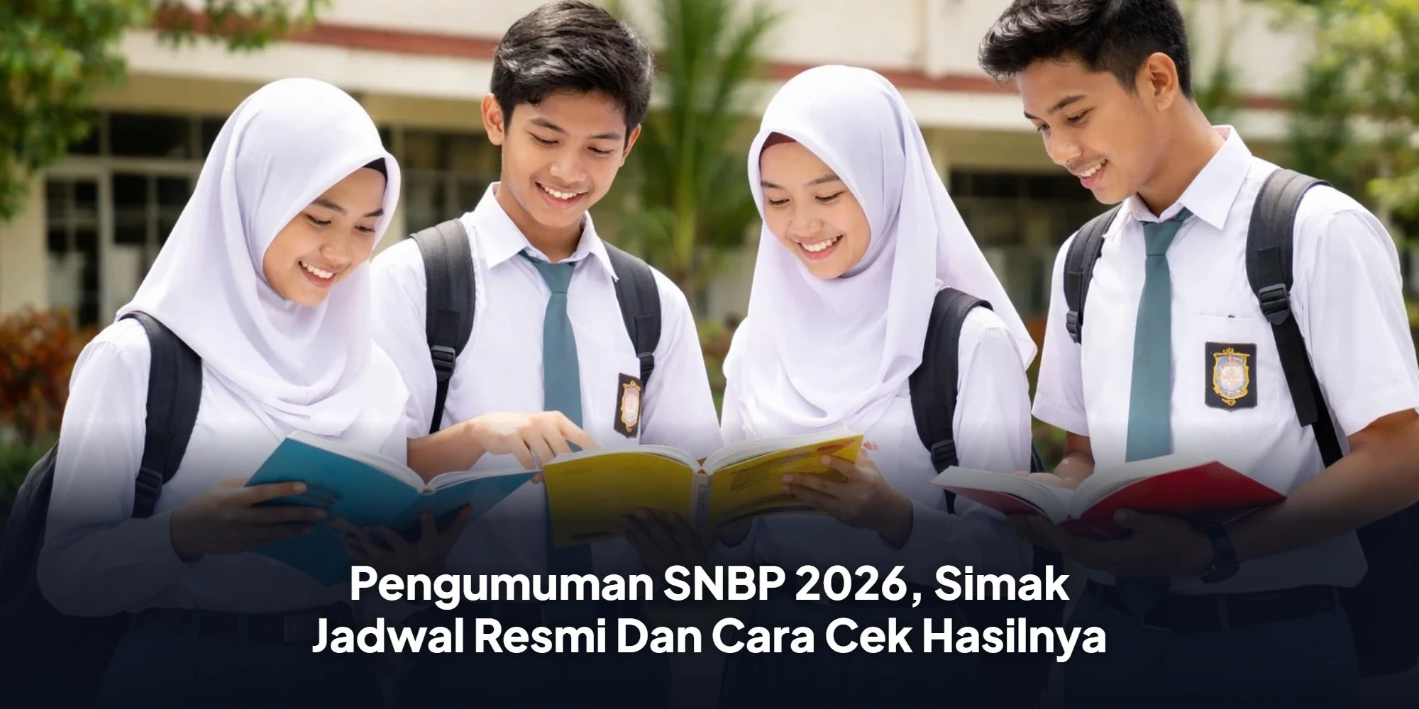 pengumuman snbp 2026 simak jadwal resmi dan cara cek hasilnya