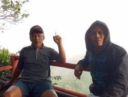 Ini Dua Sosok yang Bikin Destinasi Wisata Puncak Bangku Ciamis Mendunia