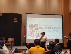 Ada Data di Dapodik tidak Sesuai Kondisi Real, Kemendikdasmen: Akal-akalan Sekolah agar Akreditasi tak Memburuk