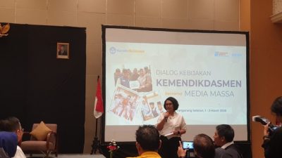 Ada Data di Dapodik tidak Sesuai Kondisi Real, Kemendikdasmen: Akal-akalan Sekolah agar Akreditasi tak Memburuk