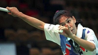 Susi Susanti, Bidadari Lapangan Badminton dari Tasikmalaya 6 susi