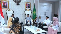 Kemenag–Komnas PA Sinergi Bimbingan Pascanikah, Perkuat Perlindungan Anak Sejak Dini