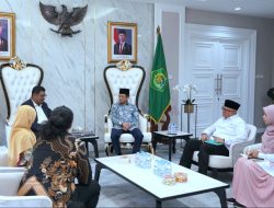 Kemenag–Komnas PA Sinergi Bimbingan Pascanikah, Perkuat Perlindungan Anak Sejak Dini