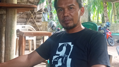 Lahan Relokasi Pasar Wisata Rawan Longsor, DPRD Pangandaran: Warga jangan Terburu-buru Huni Rumah