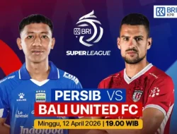 Kontra Bali United, Persib Fokus Amankan Poin Penuh