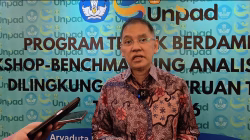 Unpad Berlakukan WFH untuk Pegawai dan Mahasiswa