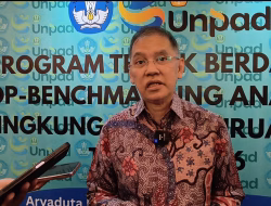 Unpad Berlakukan WFH untuk Pegawai dan Mahasiswa