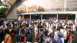 WJSLS 4.0 di Tel-U,  Buka Wawasan Siswa Soal Karakter Kepemimpinan dan Kepedulian Lingkungan