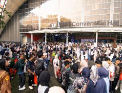 WJSLS 4.0 di Tel-U,  Buka Wawasan Siswa Soal Karakter Kepemimpinan dan Kepedulian Lingkungan