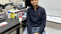 Kisah Grandprix Thomryes Marth, Ilmuwan Muda Berprestasi dari ITB yang Sangat Menghargai Buku