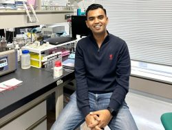 Kisah Grandprix Thomryes Marth, Ilmuwan Muda Berprestasi dari ITB yang Sangat Menghargai Buku