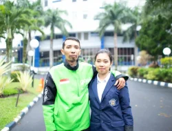 Yayasan GoTo Merah Putih Kembali Hadirkan Beasiswa untuk Driver dan Anaknya, Kuota Naik 5 Kali Lipat