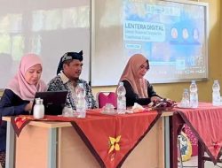 Ini Langkah SMAN 2 Banjarsari Bekali Siswa agar tak Tersesat di Gelapnya Rimba Digital