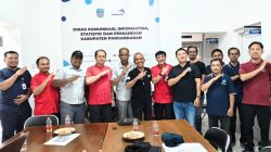 Sinergi Diskominfo Pangandaran dan Telkom University, Kembangkan Platform Pariwisata Cerdas