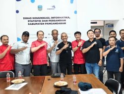 Sinergi Diskominfo Pangandaran dan Telkom University, Kembangkan Platform Pariwisata Cerdas