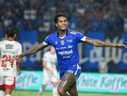 Kontra Dewa United, Persib Siap Tampil Habis-habisan