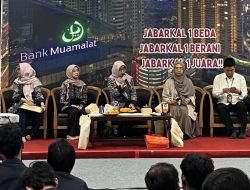 Gandeng Praktisi dari Bank Muamalat, Prodi Ekonomi Syariah UIN Bandung Ingin Mahasiswa tak Hanya Paham Konsep Teoritis