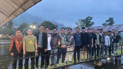 Halalbihalal HIPMI Bandung Barat: Refleksi, Kebersamaan, dan Penguatan Organisasi