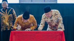 Kemendukbangga dan UIN Bandung Teken MoU Siapkan SDM Unggul untuk Indonesia Emas 2045