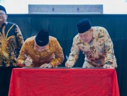 Kemendukbangga dan UIN Bandung Teken MoU Siapkan SDM Unggul untuk Indonesia Emas 2045