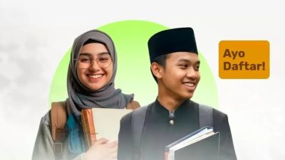 Ayo Daftar Beasiswa PJJ bagi Pendidik Pesantren dan LPQ