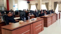 Karut Marut Relokasi, Warga Eks Pasar Wisata Mengadu ke DPRD Pangandaran