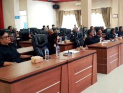 Karut Marut Relokasi, Warga Eks Pasar Wisata Mengadu ke DPRD Pangandaran