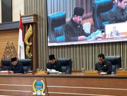 Ini 18 Rekomendasi DPRD Pangandaran untuk LKPJ Bupati 2025