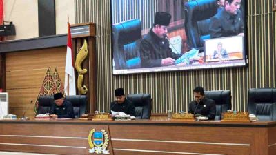 DPRD Pangandaran Sampaikan 18 Rekomendasi LKPJ Bupati 2025 Soroti Pelayanan Kesehatan hingga Infrastruktur 1