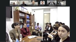 Dua Prodi di UPI Gandeng Shahrisabz State Pedagogy Institute Uzbekistan, Bahas Artikel Jurnal Bereputasi