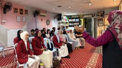 PPL Prodi S1 PGSD UPI Cibiru Melanglang hingga Mancanegara, 5 Mahasiswa Terbang ke Malaysia