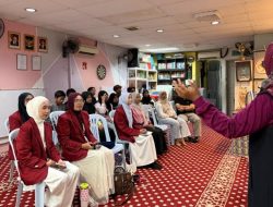 PPL Prodi S1 PGSD UPI Cibiru Melanglang hingga Mancanegara, 5 Mahasiswa Terbang ke Malaysia