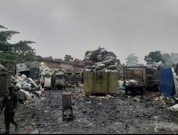 Penumpukan Sampah di Ujungberung tak Terkendali, Warga Mulai Kewalahan