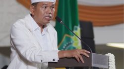 Gubernur Dedi Mulyadi Bahas Falsafah Kasundaan Saat Dies Natalis UIN Bandung ke-58