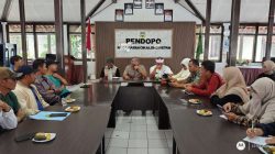 Harmoni Bambu Pasundan, Gandeng Siswa Sekolah Menengah dalam Workshop dan Lomba Menulis Artikel Kearifan Lokal
