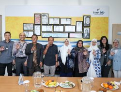 Komisi III DPRD Jabar Dorong Percepatan Penyelesaian Gedung Baru BJB Padalarang