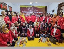 Syukuran Kemenangan Daniel, Yod Mintaraga: Baru Kali ini Kader SOKSI Jadi Ketua Partai Golkar Jabar