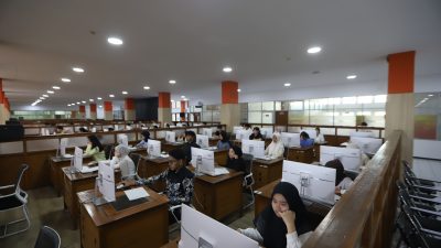 UTBK-SNBT 2026, UPI Terapkan Sistem Pengawasan Ketat