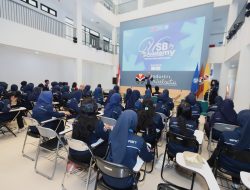 USB Academy di Kampus UPI Sumedang, Perkuat Kompetensi Jurnalistik dan Broadcasting Mahasiswa