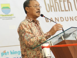 Job Fair 2026 Universitas Widyatama, Rektor Prof. Dadang Suganda: Dukung Program Kampus Berdampak