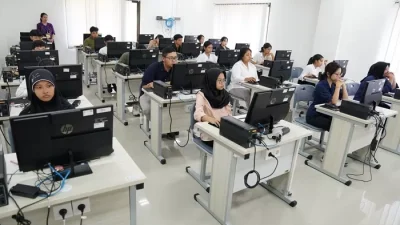 9 Aturan Berpakaian untuk Peserta UTBK-SNBT 2026