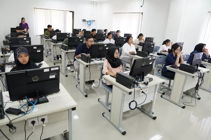 UTBK SNBT Penerimaan Mahasiswa Baru Tahun 2025 di Unud 497292031