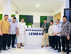 Sinergi Penguatan SDM, BPVP Lembang dan PCNU Bandung Barat Bahas Program Pelatihan Kewirausahaan